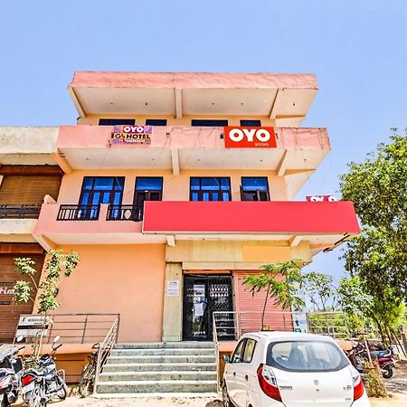 Hotel O Gs Dzsaipur Kültér fotó