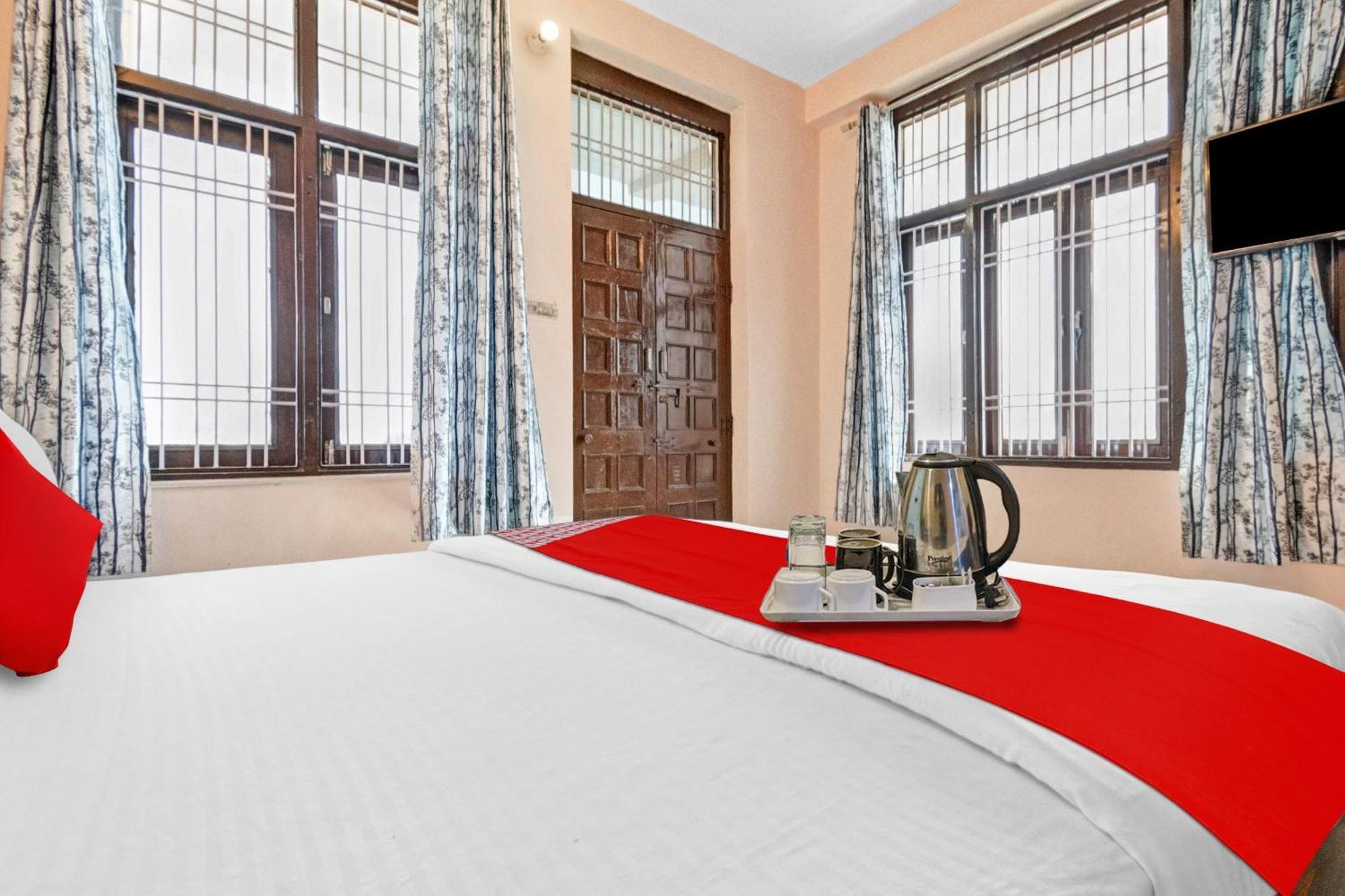 Hotel O Gs Dzsaipur Kültér fotó