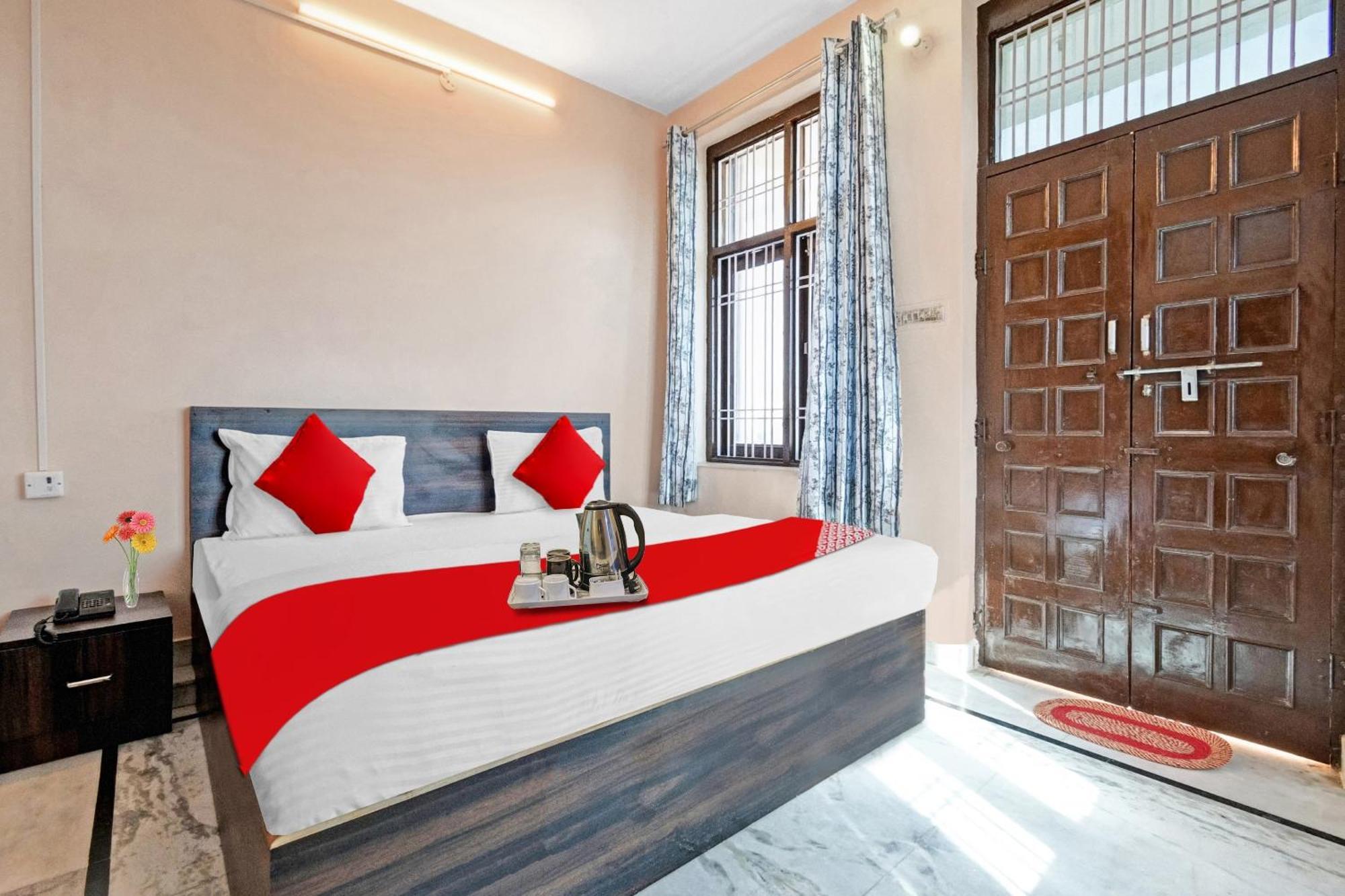 Hotel O Gs Dzsaipur Kültér fotó
