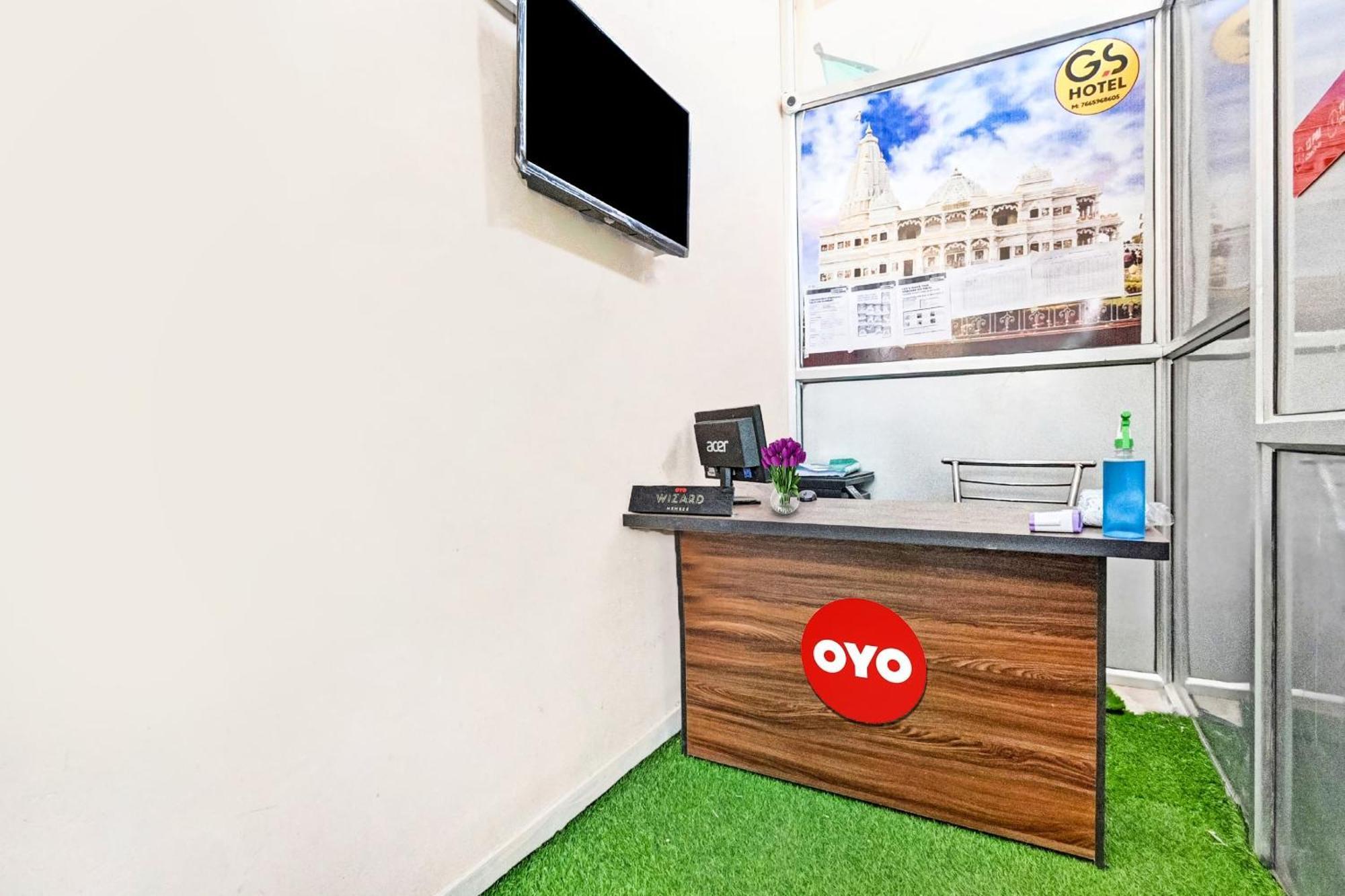 Hotel O Gs Dzsaipur Kültér fotó
