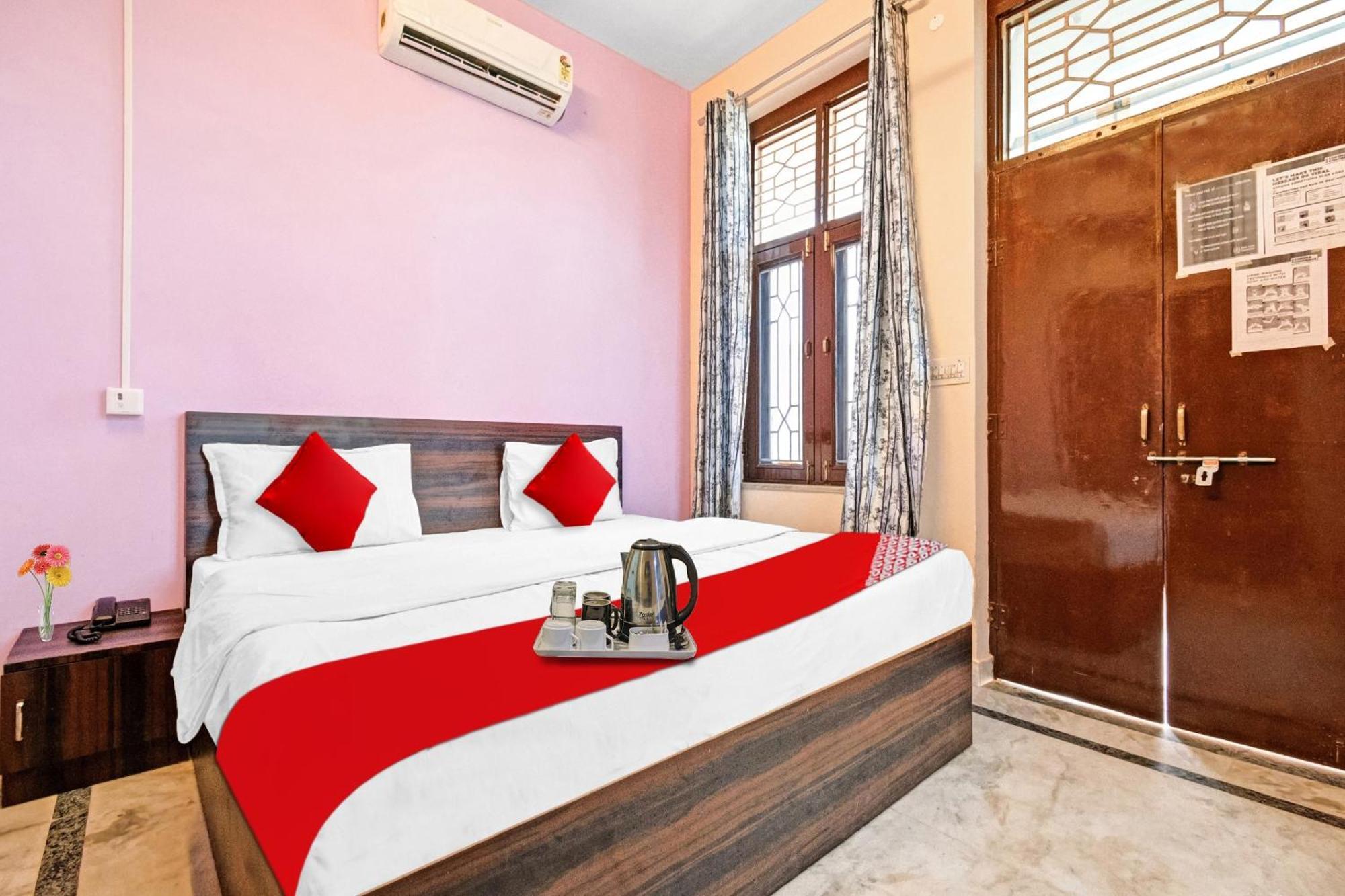 Hotel O Gs Dzsaipur Kültér fotó