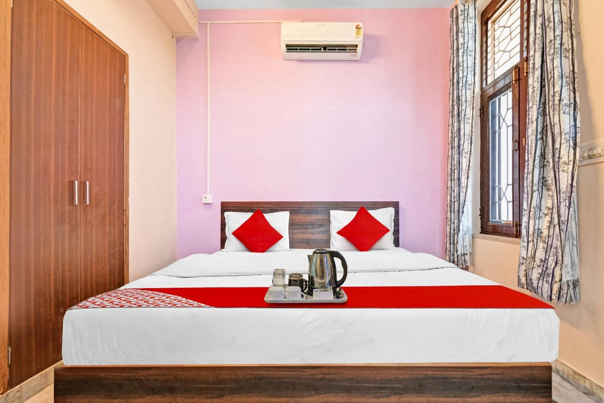 Hotel O Gs Dzsaipur Kültér fotó