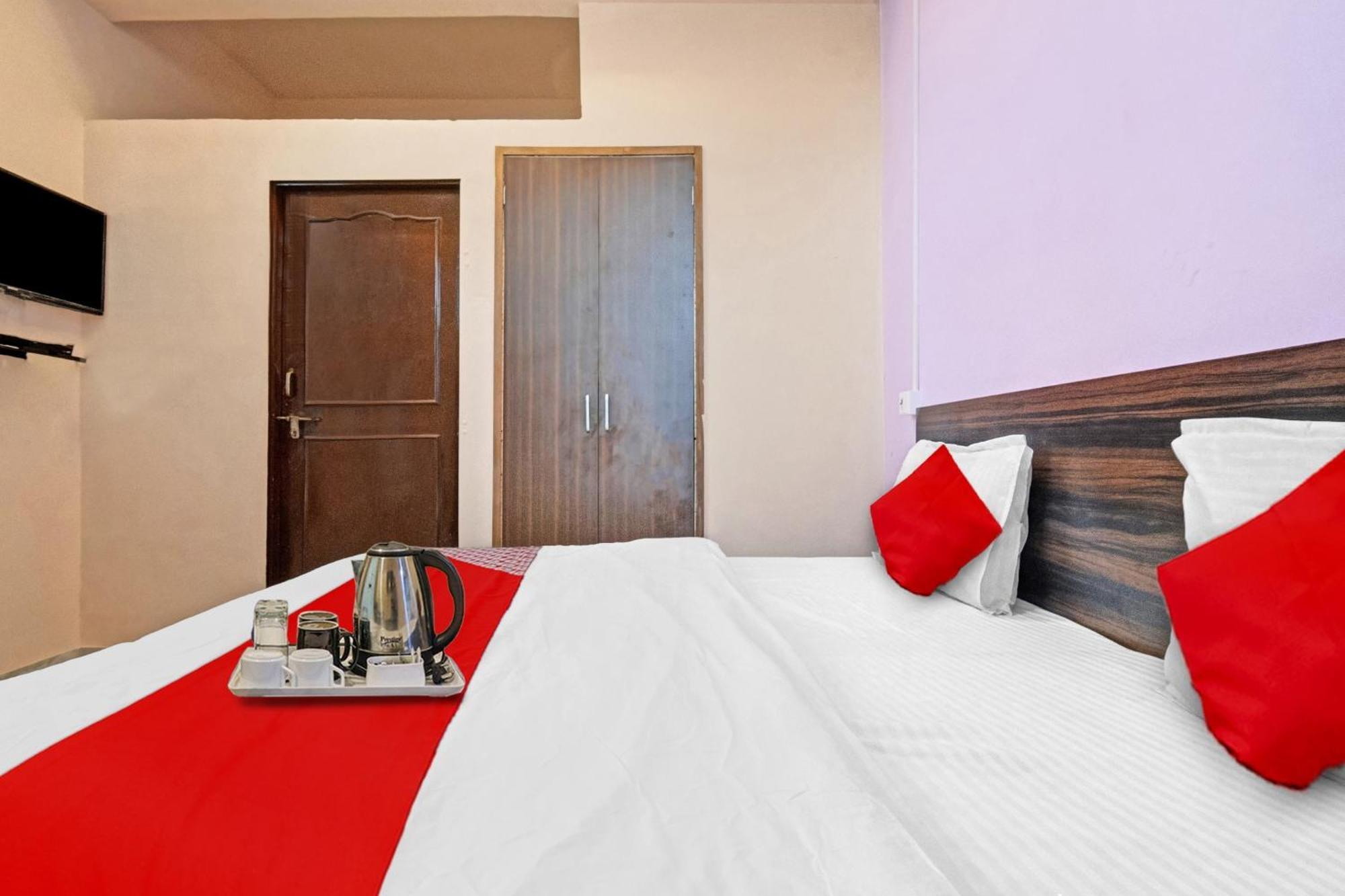 Hotel O Gs Dzsaipur Kültér fotó