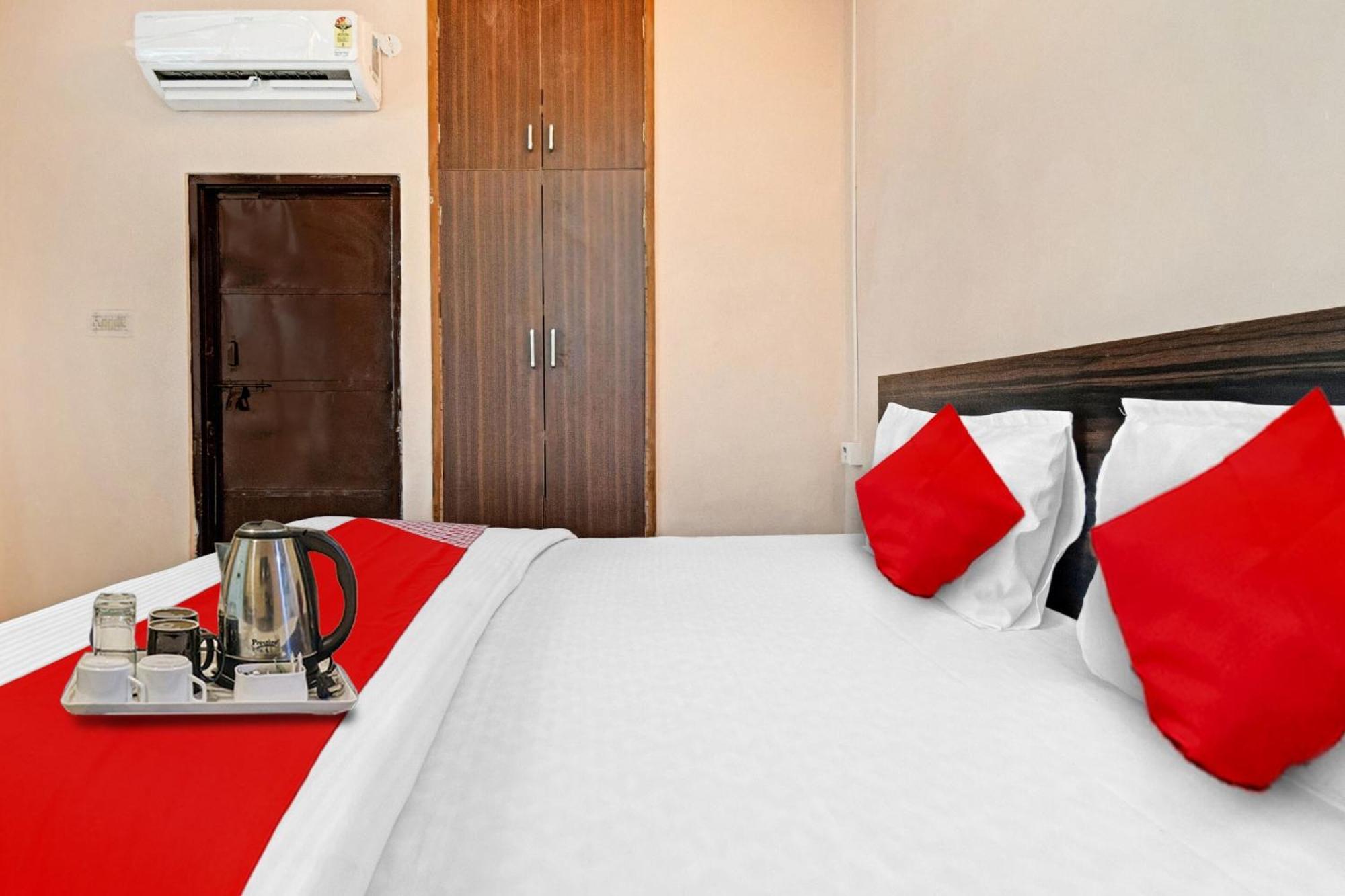 Hotel O Gs Dzsaipur Kültér fotó