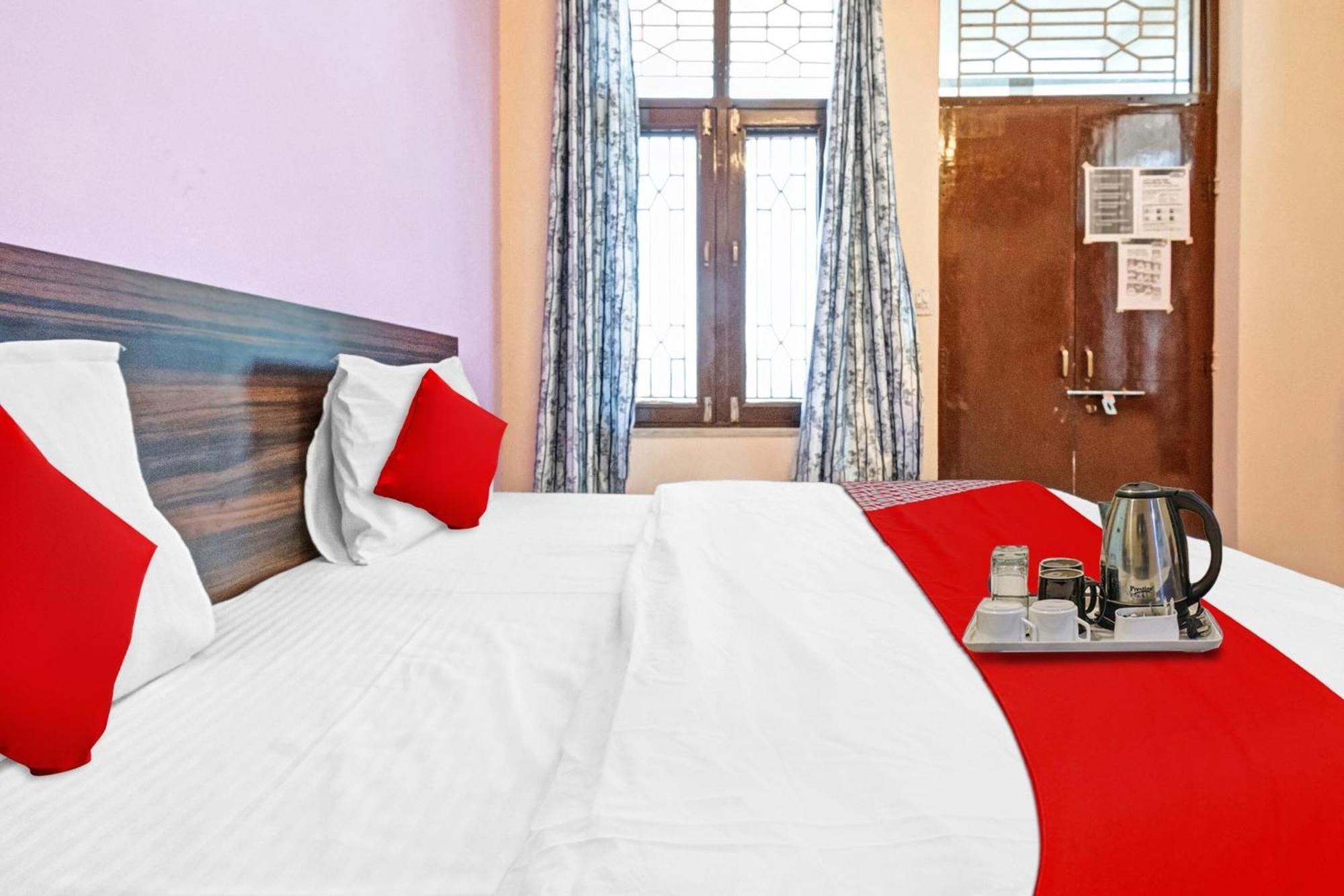 Hotel O Gs Dzsaipur Kültér fotó