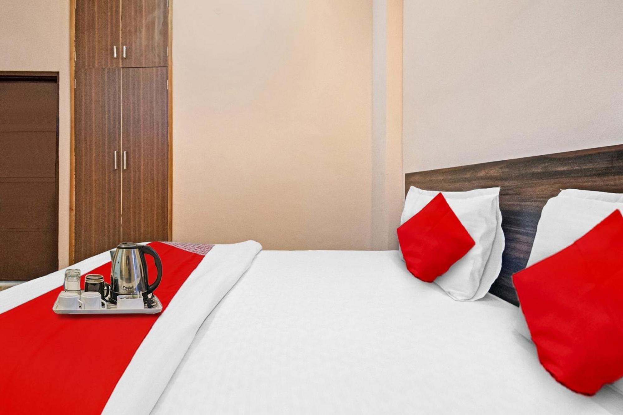 Hotel O Gs Dzsaipur Kültér fotó