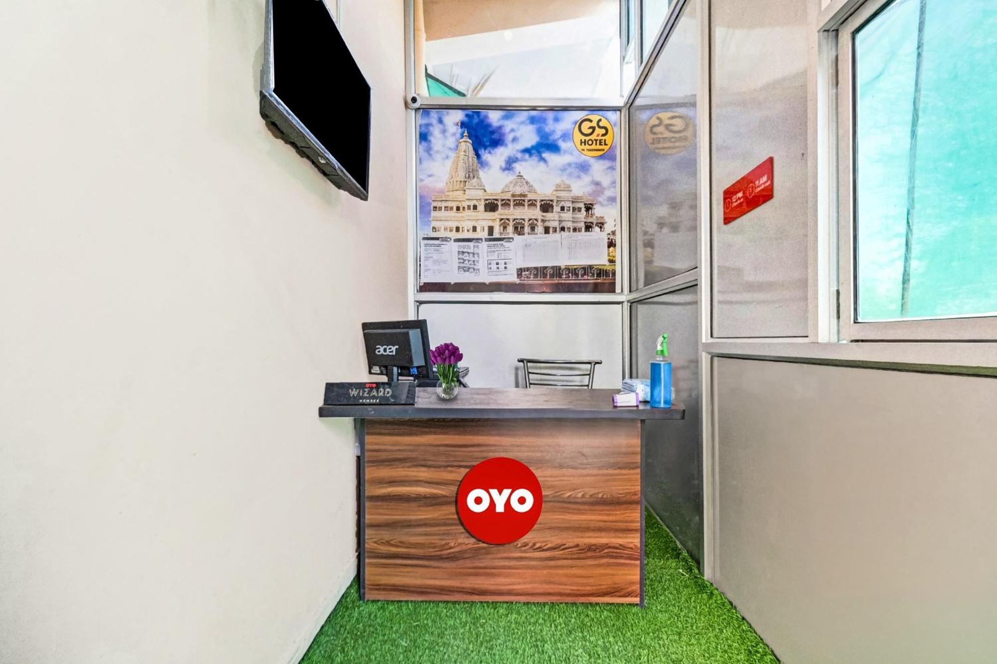 Hotel O Gs Dzsaipur Kültér fotó