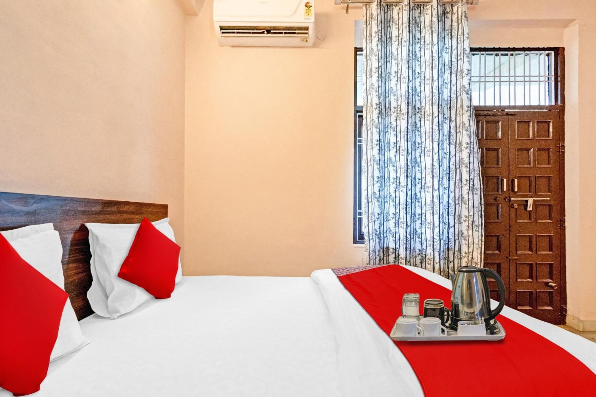 Hotel O Gs Dzsaipur Kültér fotó