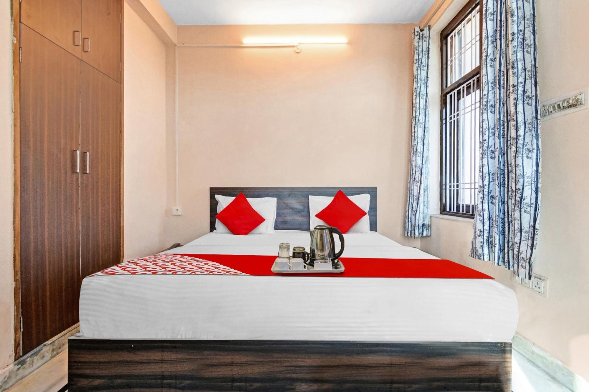 Hotel O Gs Dzsaipur Kültér fotó